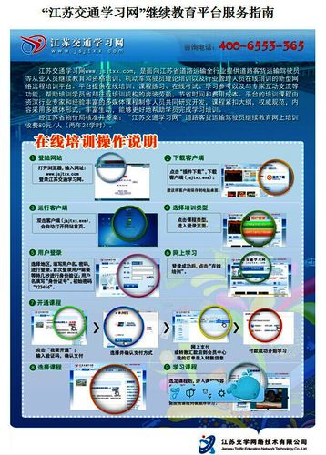 連云港市關(guān)于推廣使用“江蘇交通學(xué)習(xí)網(wǎng)” 開展繼續(xù)教育網(wǎng)上培訓(xùn)的通知4